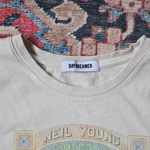 Daydreamer LA Neil Young Graphic Tee - Picture 4 of 7